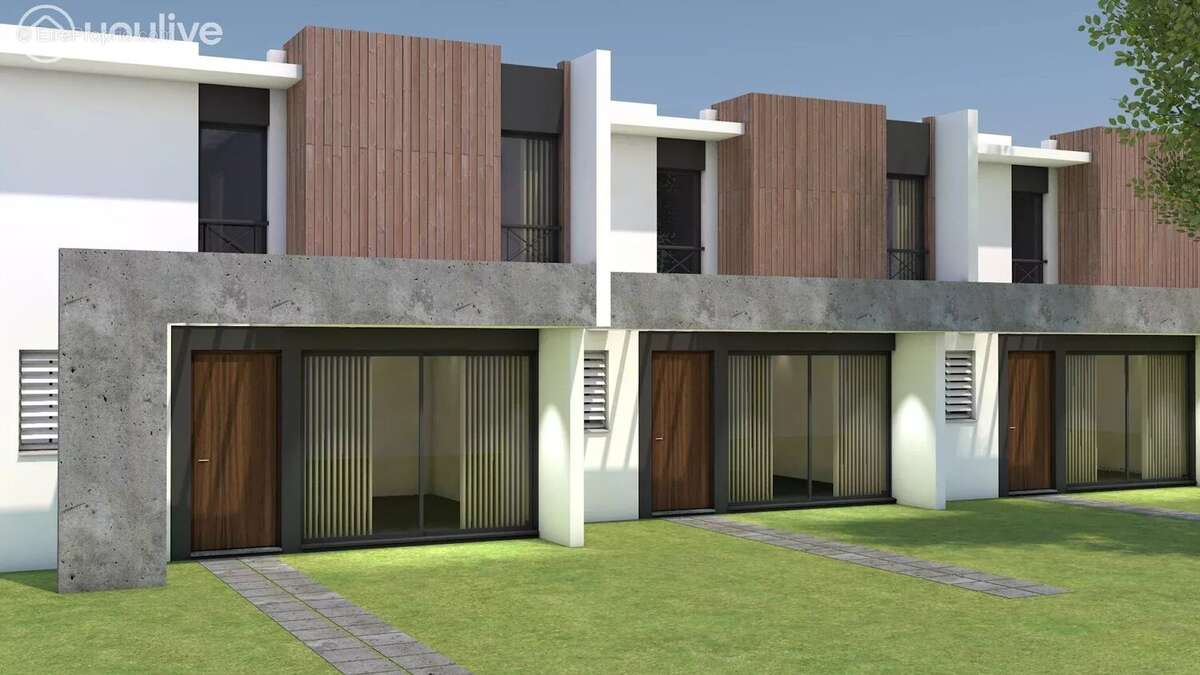 Appartement à BAIE-MAHAULT