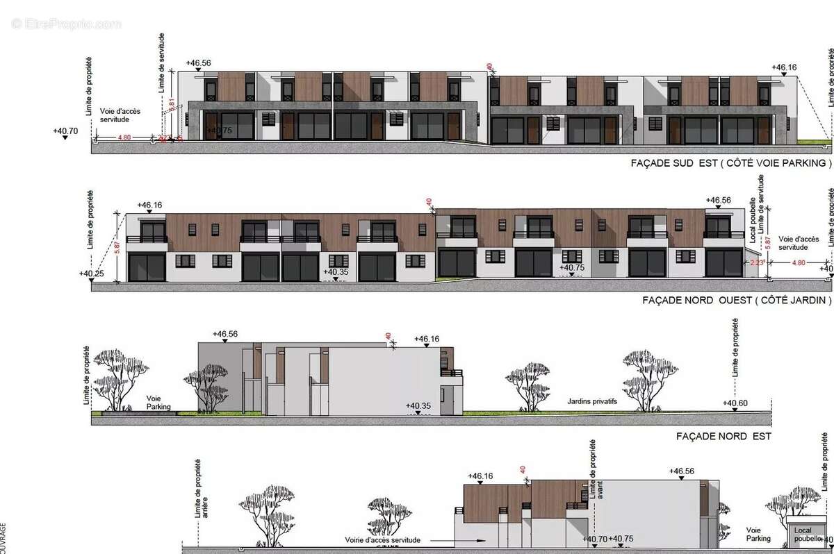 Maison à BAIE-MAHAULT