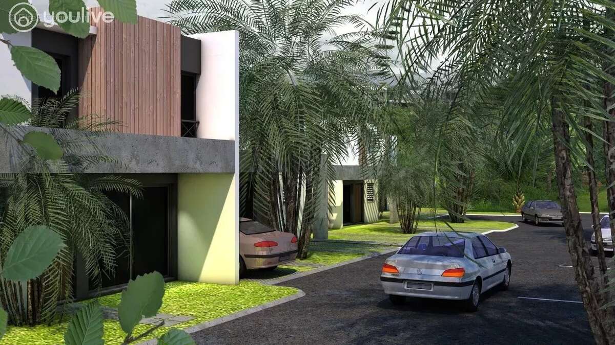 Maison à BAIE-MAHAULT