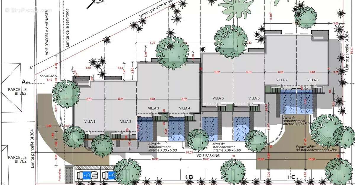 Maison à BAIE-MAHAULT