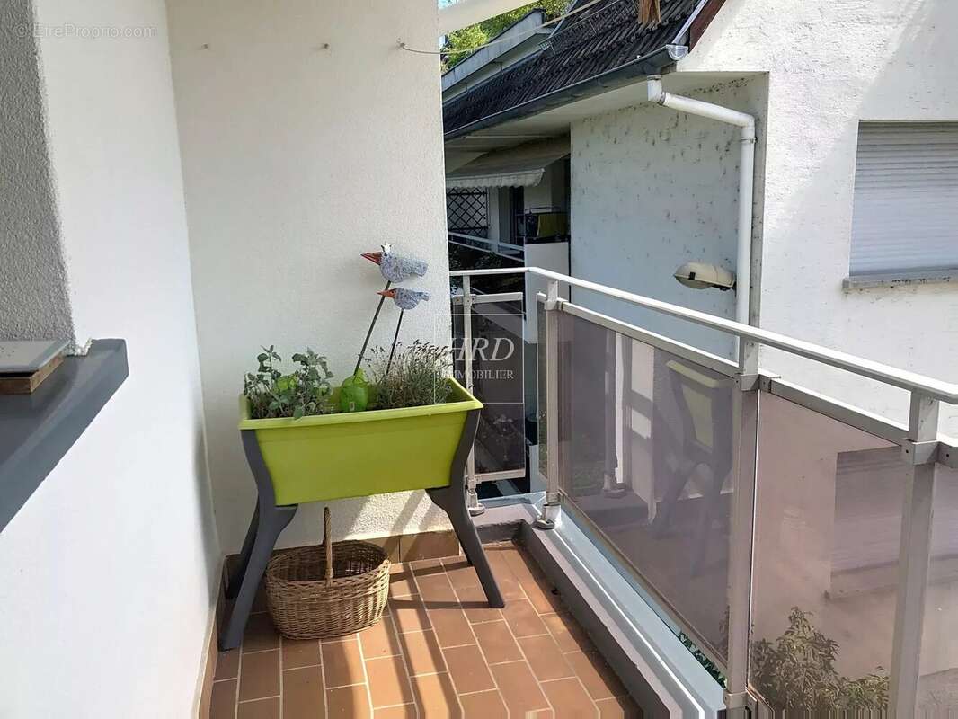 Appartement à STRASBOURG