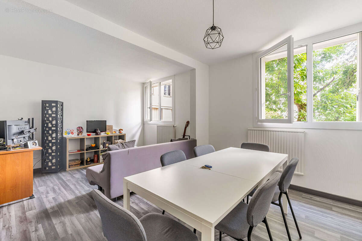 Appartement à LORMONT