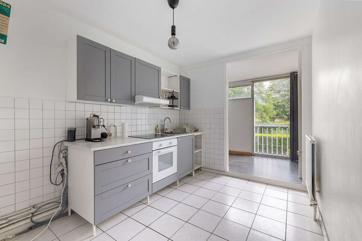 Appartement à LORMONT