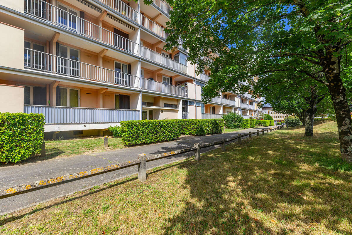 Appartement à LORMONT