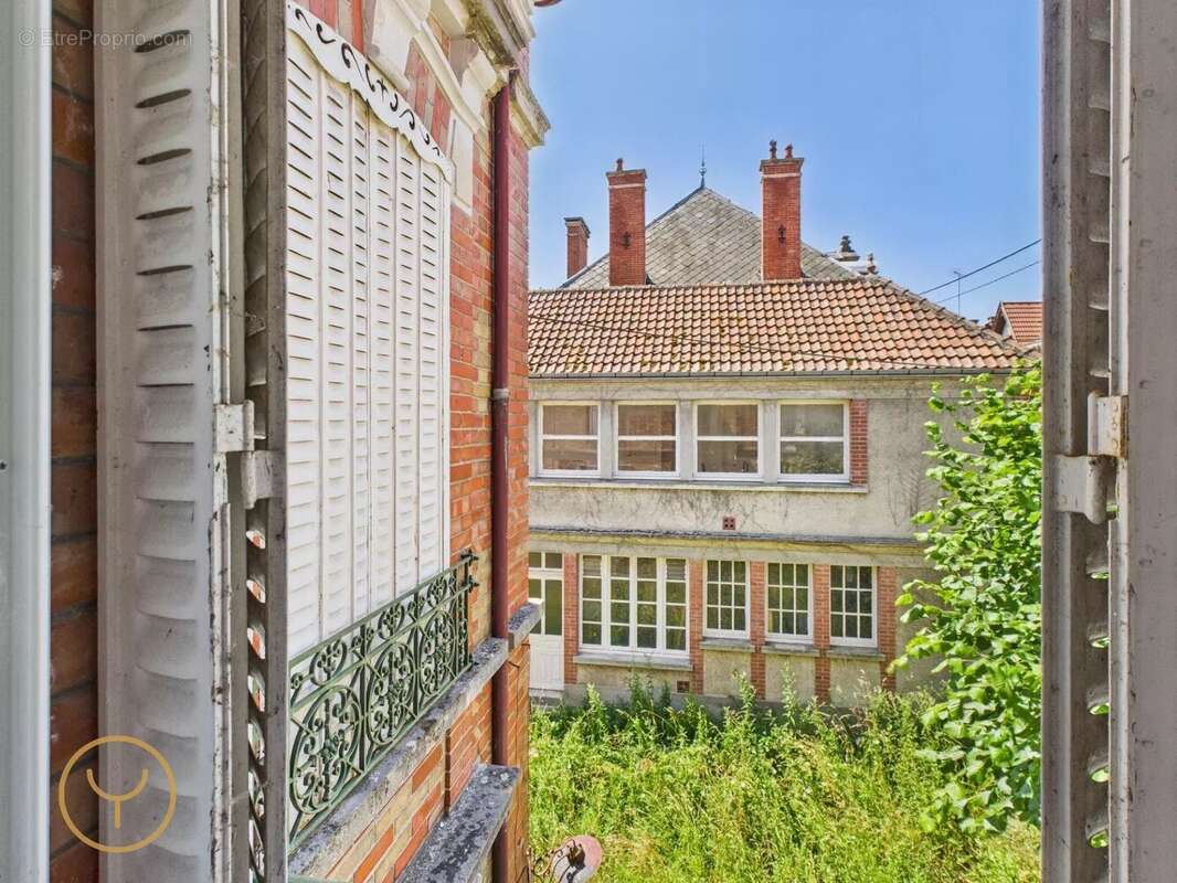 Maison à ROMILLY-SUR-SEINE