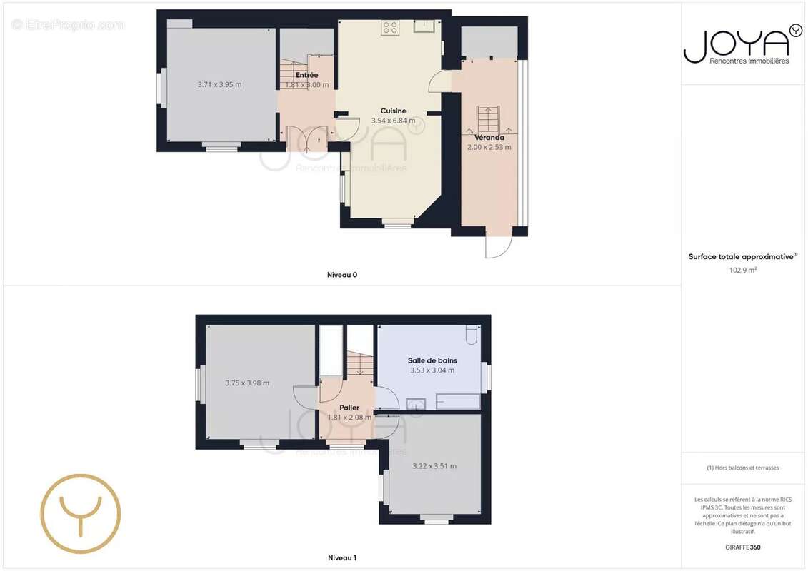 Maison à ROMILLY-SUR-SEINE