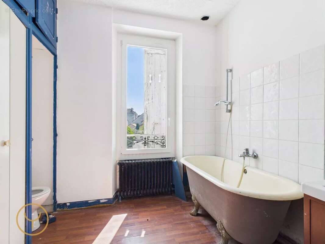 Maison à ROMILLY-SUR-SEINE