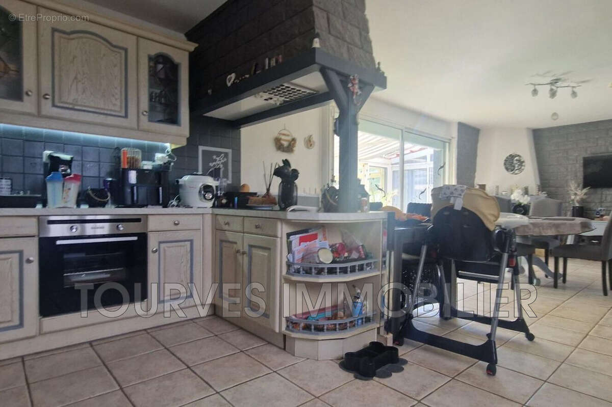 Maison à TOURVES
