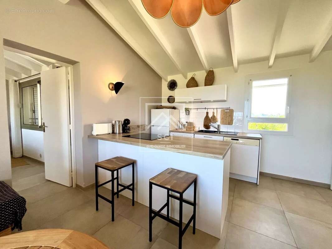 Appartement à PORTO-VECCHIO