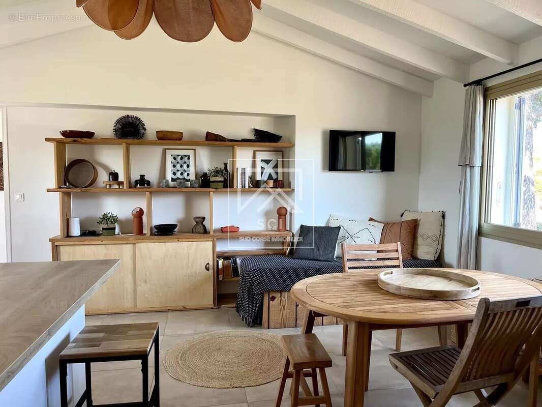 Appartement à PORTO-VECCHIO