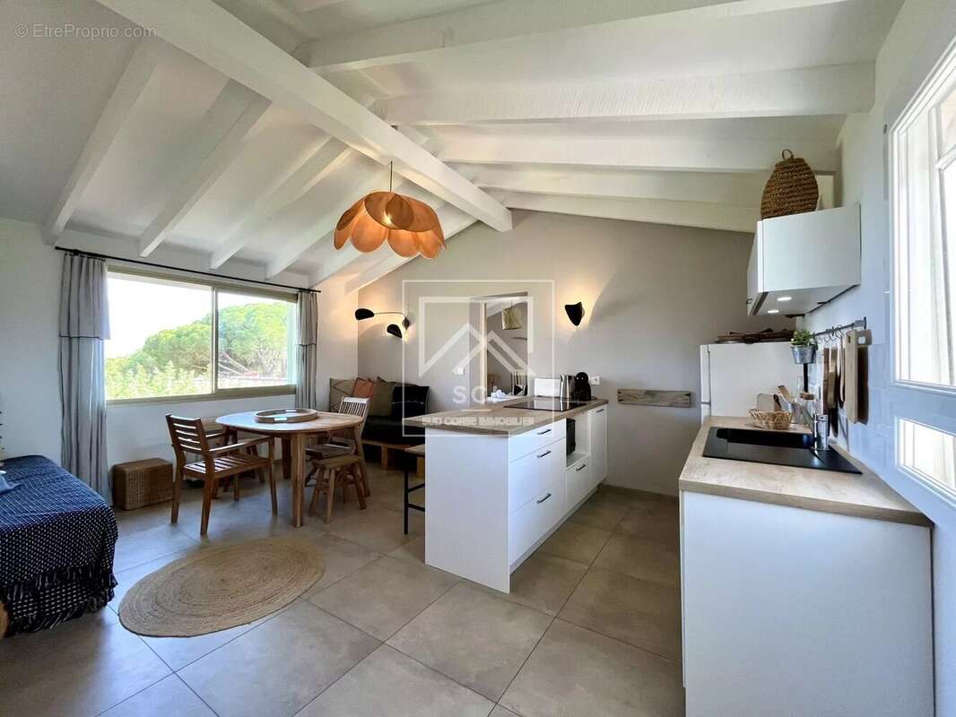 Appartement à PORTO-VECCHIO