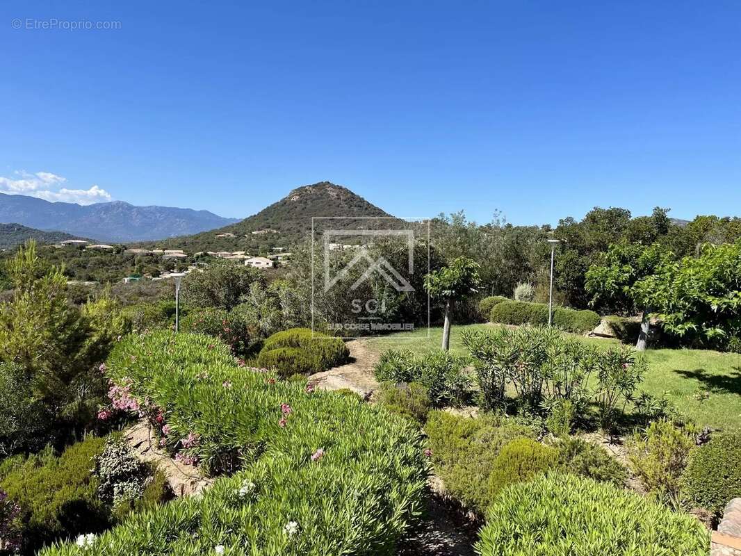 Appartement à PORTO-VECCHIO