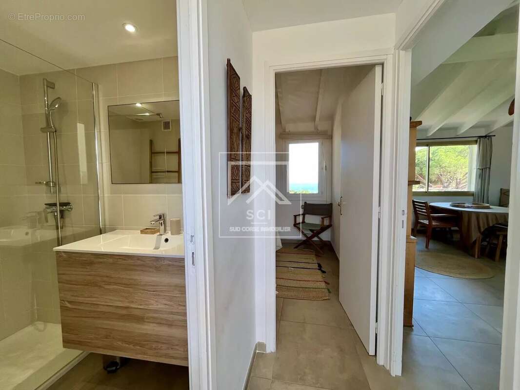 Appartement à PORTO-VECCHIO