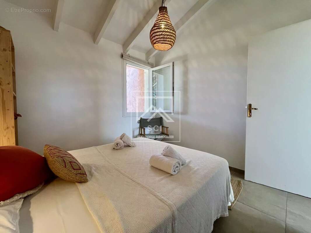 Appartement à PORTO-VECCHIO