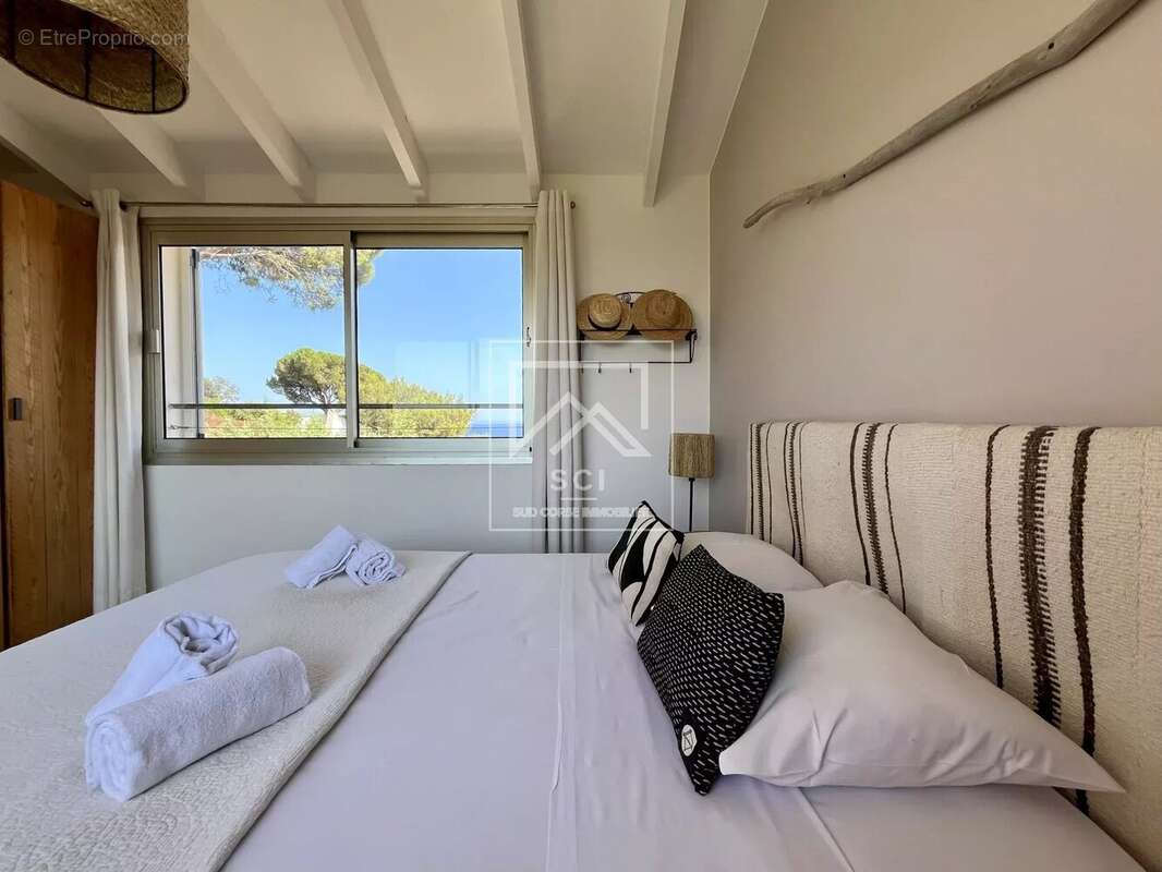 Appartement à PORTO-VECCHIO