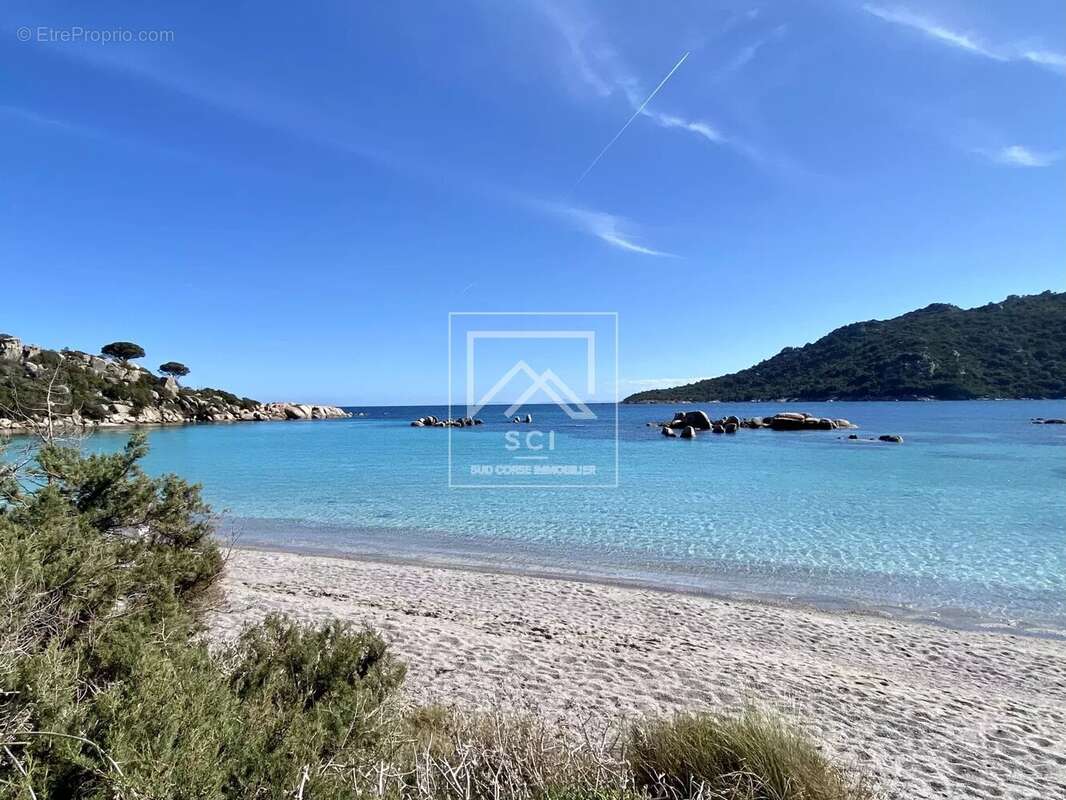 Appartement à PORTO-VECCHIO