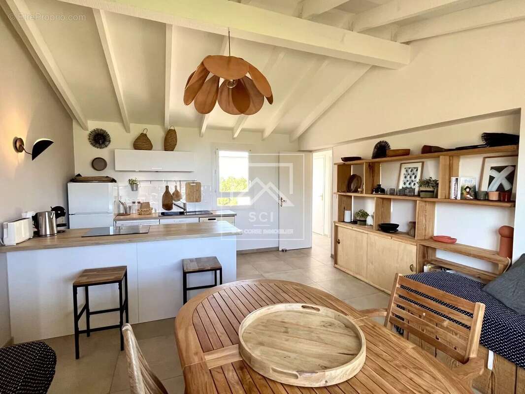 Appartement à PORTO-VECCHIO