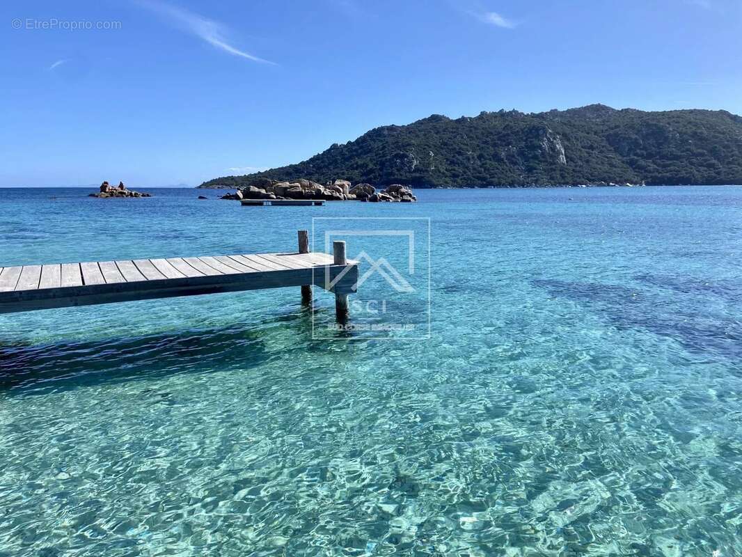 Appartement à PORTO-VECCHIO