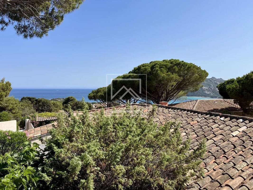 Appartement à PORTO-VECCHIO