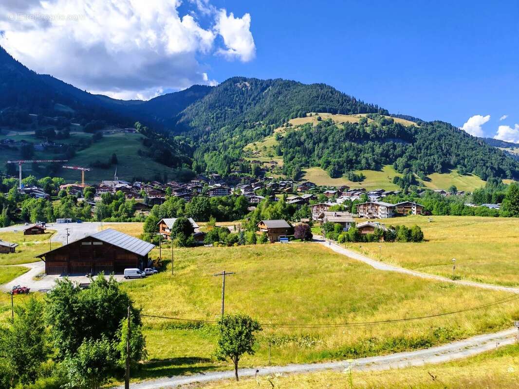 Appartement à PRAZ-SUR-ARLY