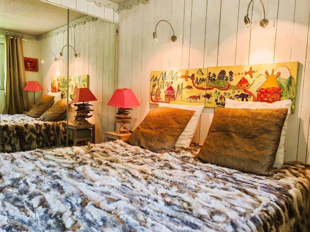 Appartement à PRAZ-SUR-ARLY