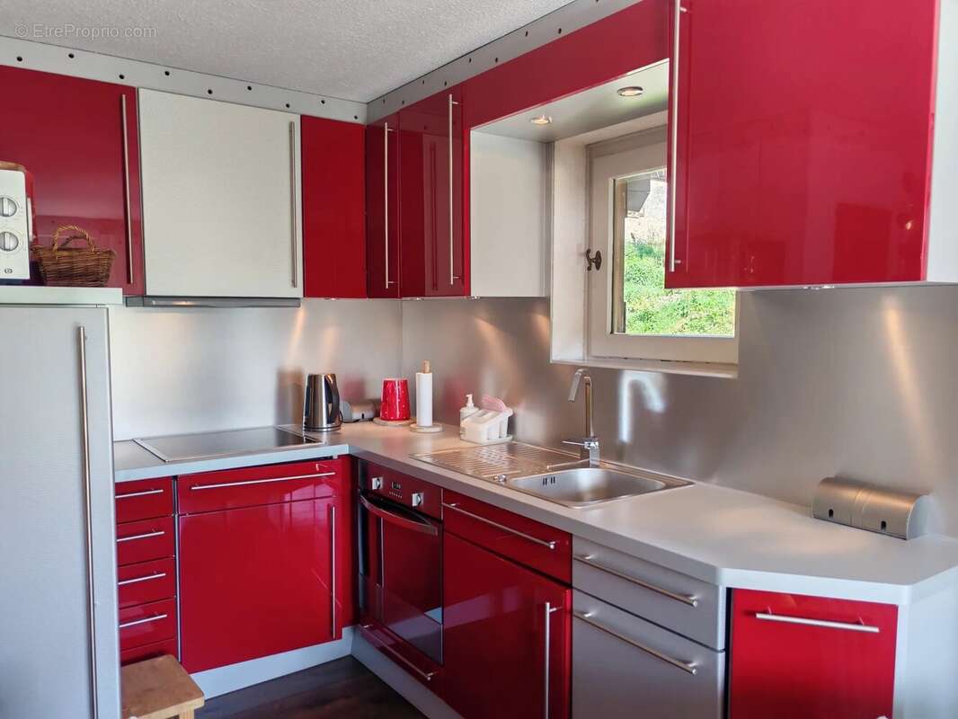 Appartement à PRAZ-SUR-ARLY