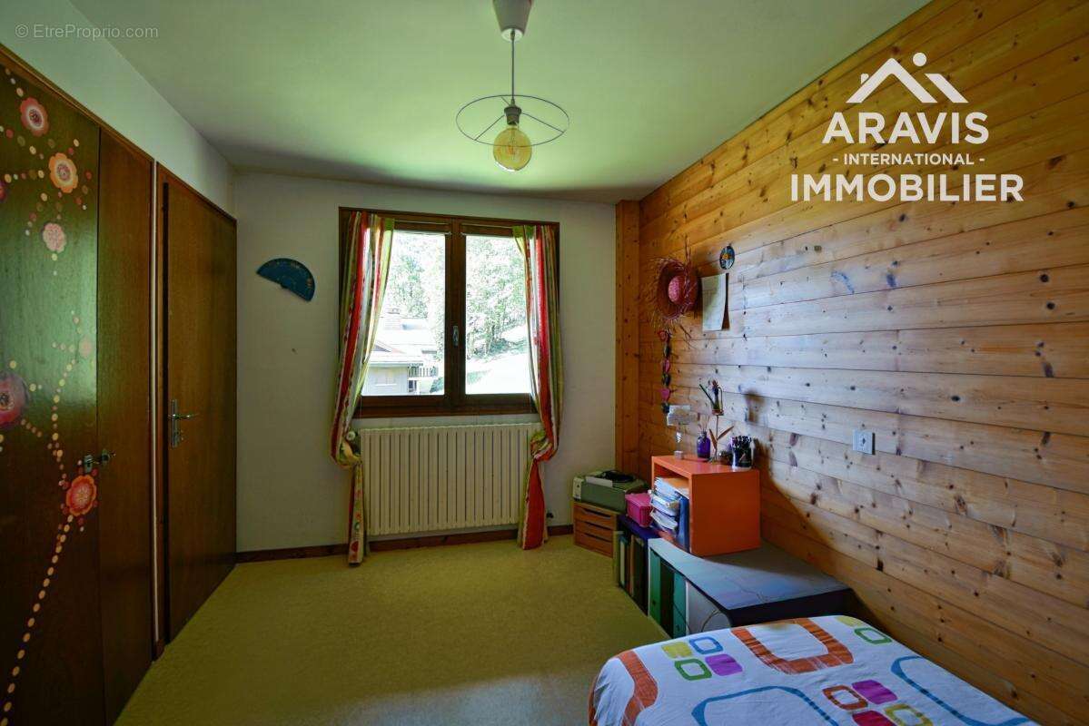 Appartement à LA CLUSAZ