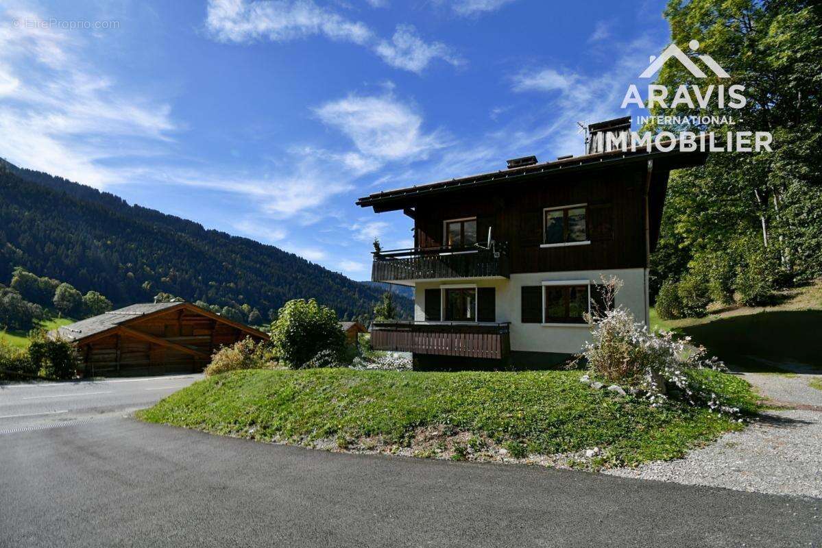 Appartement à LA CLUSAZ