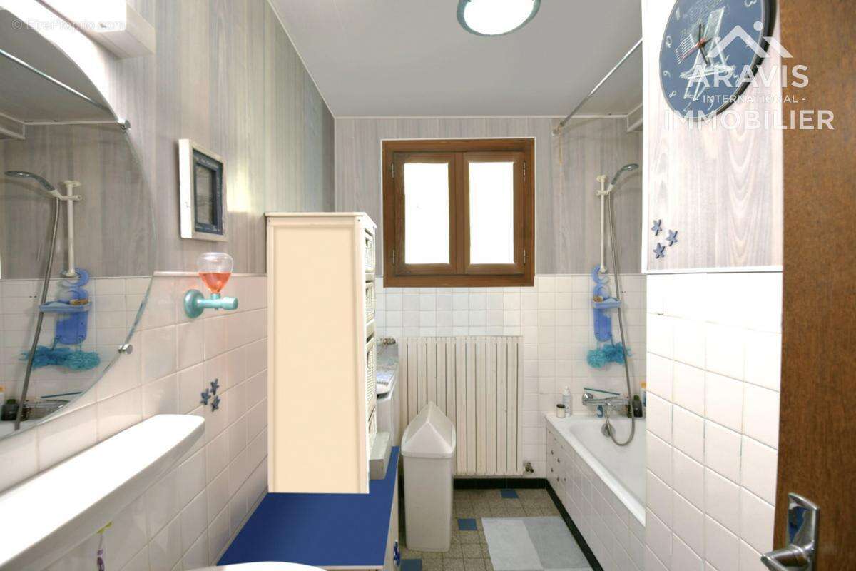 Appartement à LA CLUSAZ