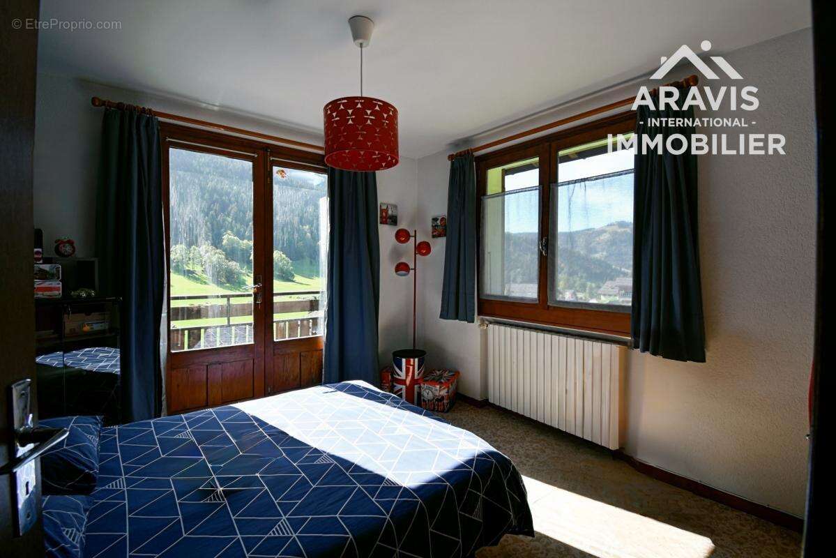 Appartement à LA CLUSAZ