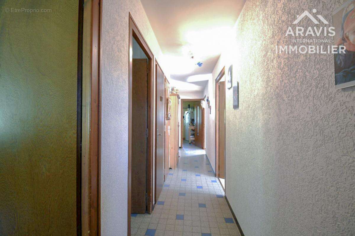 Appartement à LA CLUSAZ