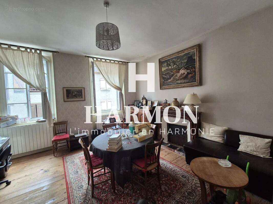 Maison à OLORON-SAINTE-MARIE