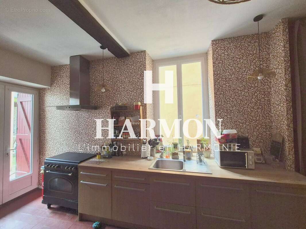 Maison à OLORON-SAINTE-MARIE