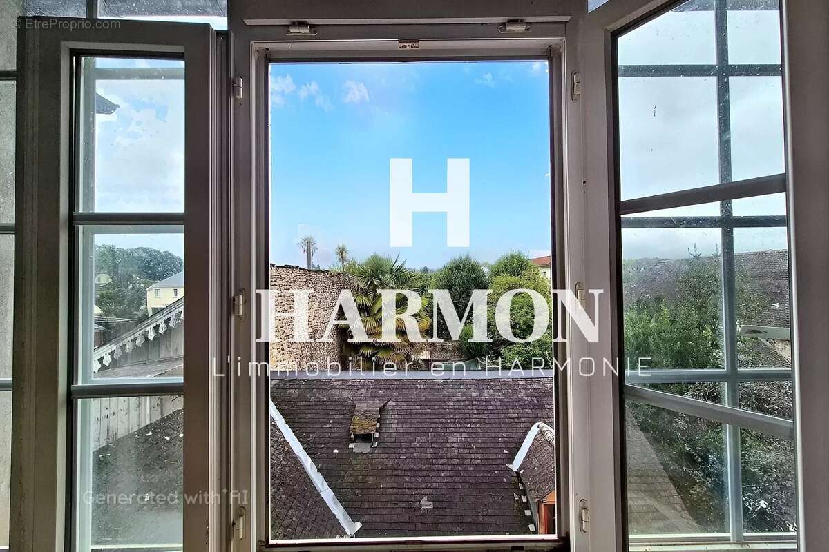 Maison à OLORON-SAINTE-MARIE