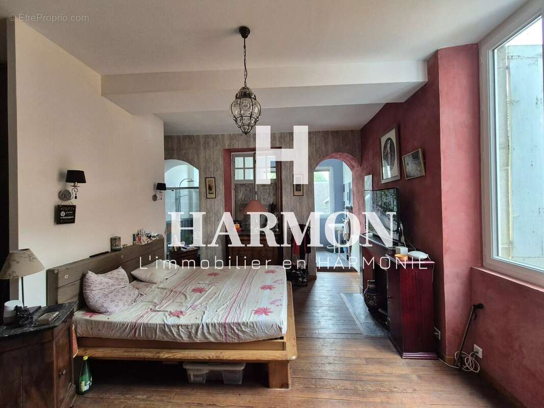 Maison à OLORON-SAINTE-MARIE