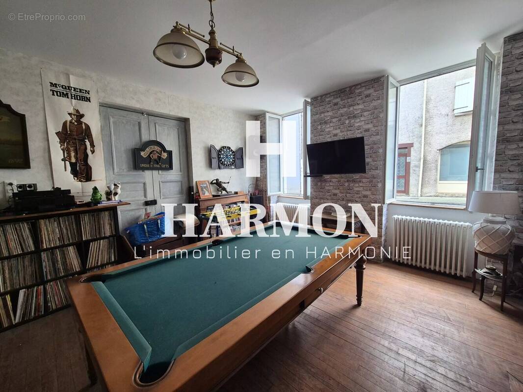 Maison à OLORON-SAINTE-MARIE