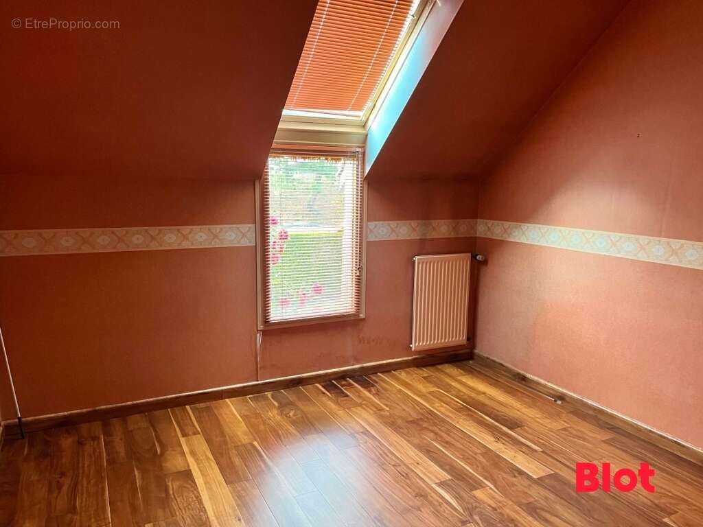 Maison à SAINT-GREGOIRE