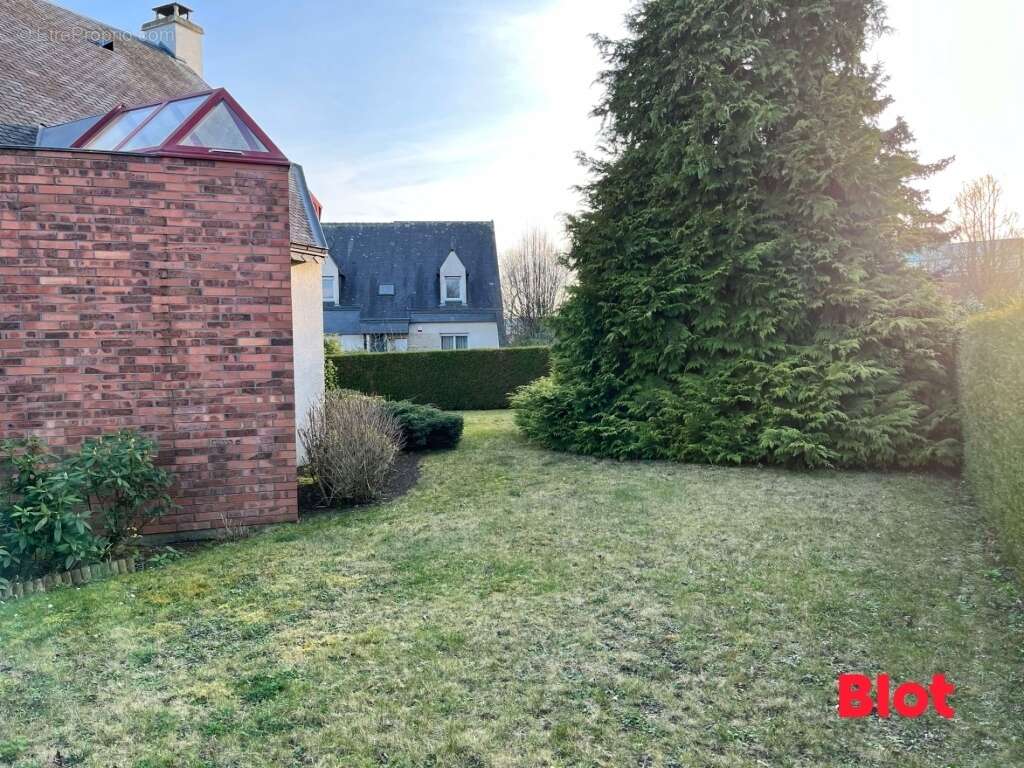 Maison à SAINT-GREGOIRE