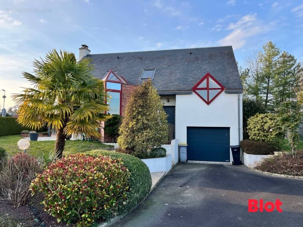 Maison à SAINT-GREGOIRE