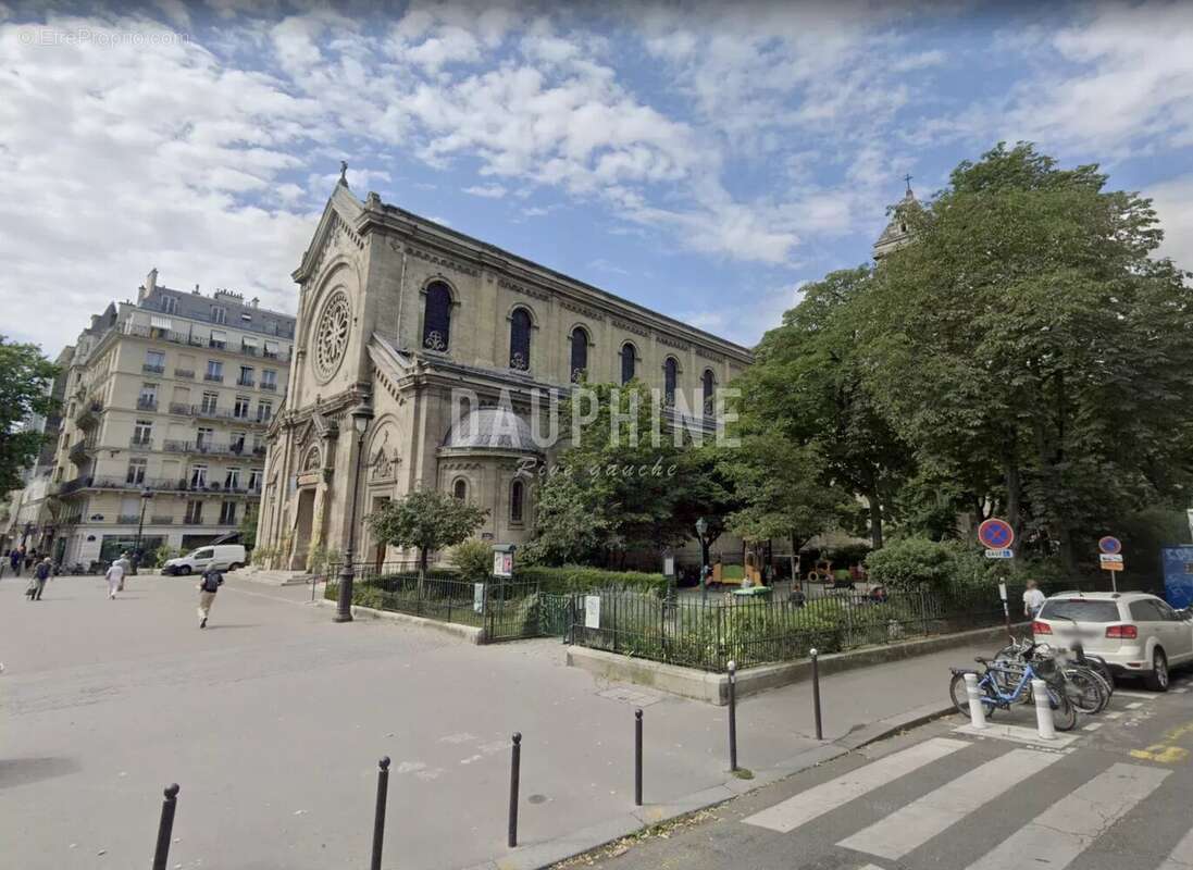 Appartement à PARIS-6E