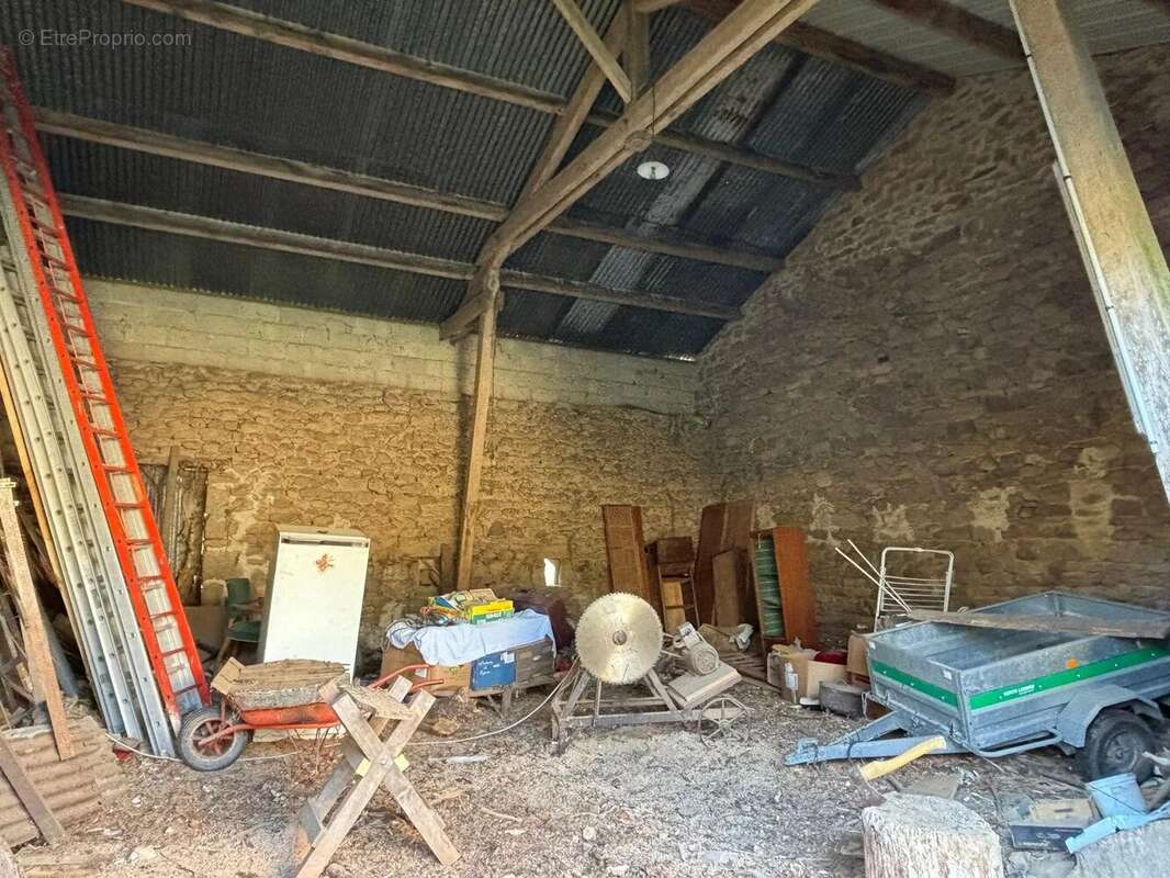 Appartement à BOURGANEUF