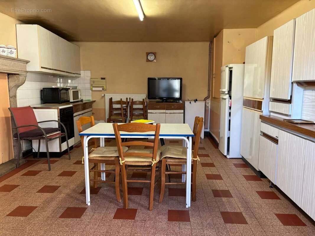 Appartement à BOURGANEUF