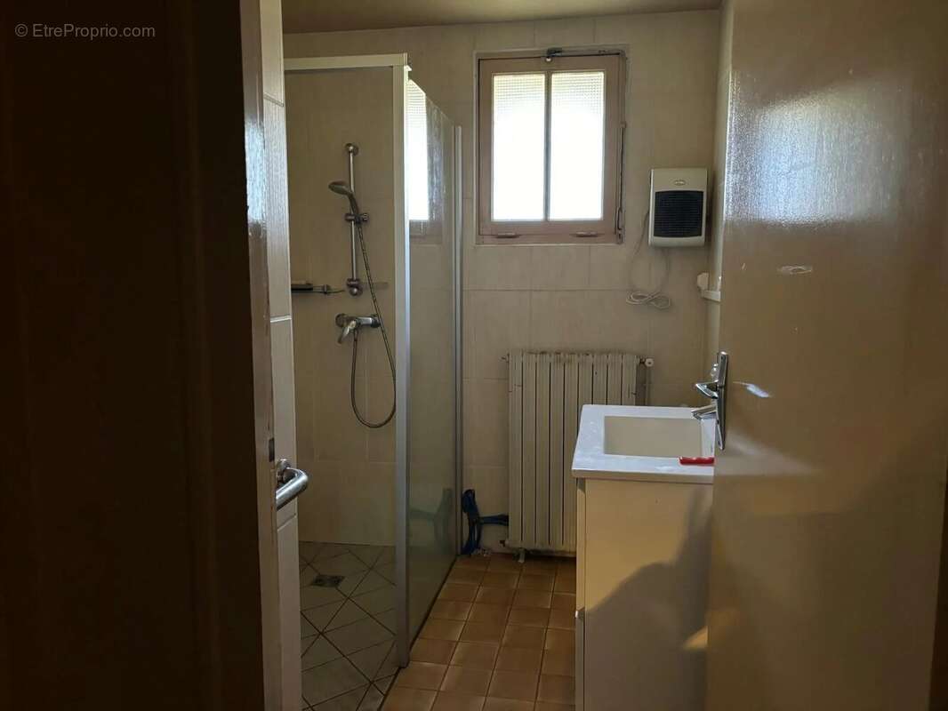 Appartement à BOURGANEUF