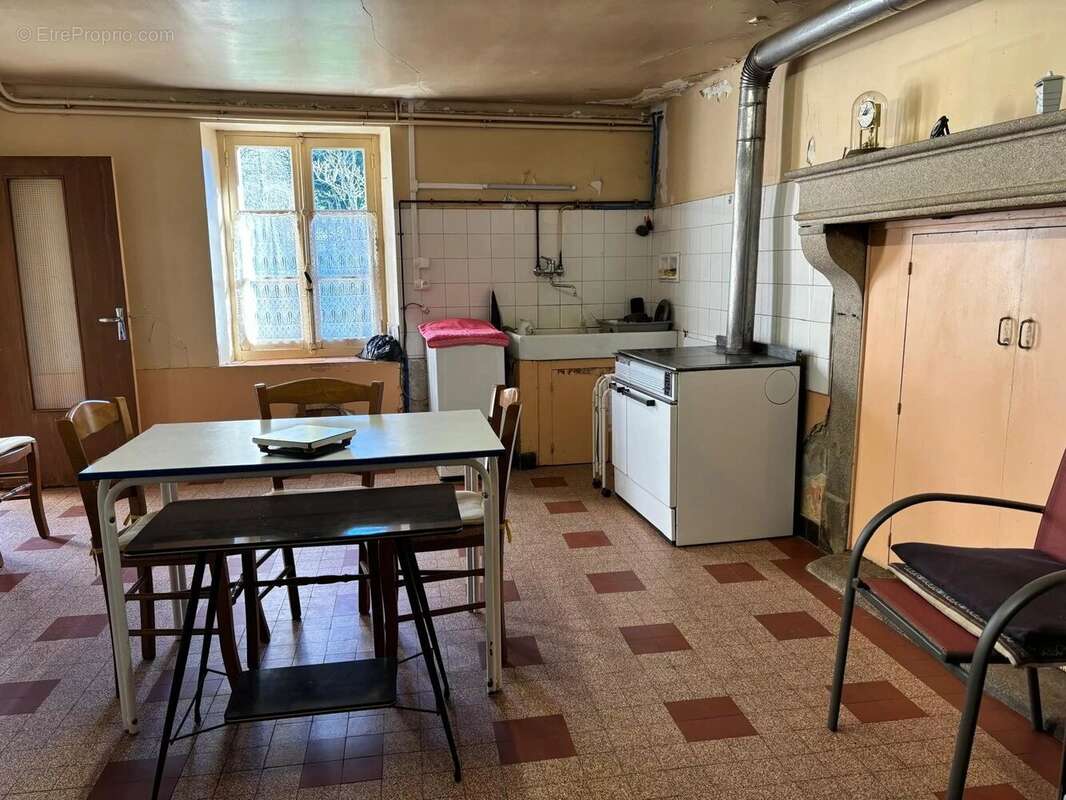 Appartement à BOURGANEUF