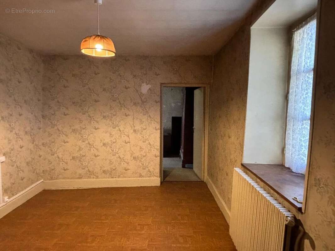 Appartement à BOURGANEUF