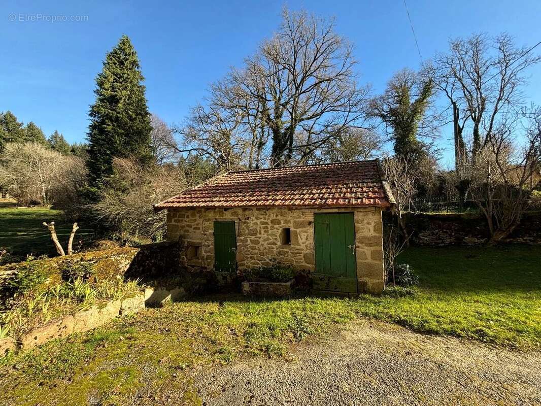 Appartement à BOURGANEUF