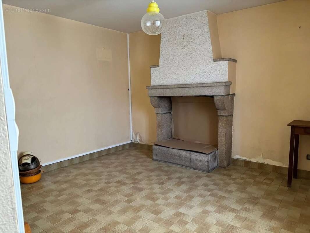 Appartement à BOURGANEUF