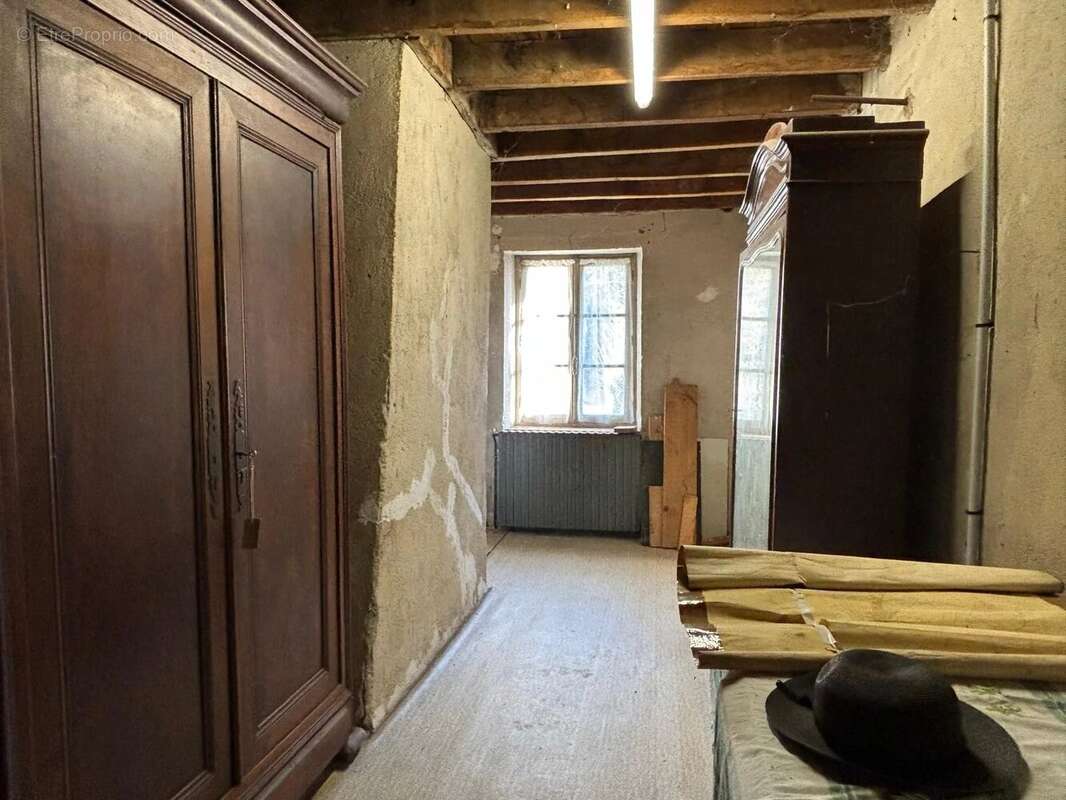 Appartement à BOURGANEUF