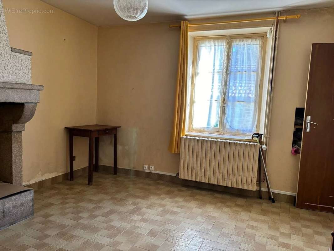 Appartement à BOURGANEUF