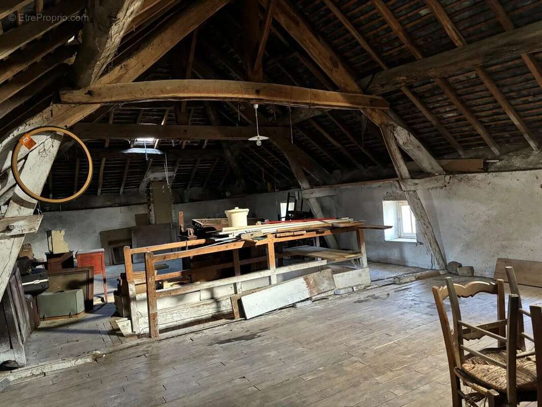 Appartement à BOURGANEUF